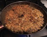 Foto del paso 2 de la receta: Tortilla de champiñones y avena