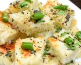 રવા ના ઇન્સન્ટ ઢોકળાં (Instant Rava Dhokla Recipe In Gujarati) રેસીપી સ્ટેપ5ફોટો