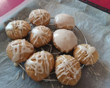 Foto del paso 6 de la receta: Galletas de calabaza abizcochadas