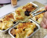 Foto langkah ke 5 dari resep Puding Roti Tawar.
