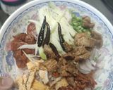รูปขั้นตอนการทำที่ 6 ของ ข้าวคลุกกะปิ แบบบ้านๆ