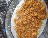 صورة لخطوة 1 من وصفة طبقات كنافة ومهلبية(صحي)