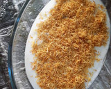 صورة لخطوة 1 من وصفة طبقات كنافة ومهلبية(صحي)
