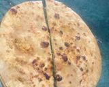 A picture of step 4 of 3 spices Gobhi ke parathe.