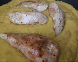 Foto del paso 6 de la receta: Pechugas en salsa de mango y curry (versión fit)