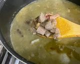 A picture of step 7 of Carne en su jugo.