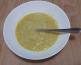 Pas rețetă Tagliatelle din omletă cu varză roșie și morcov 6 fotografie