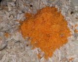 عکس مرحله 3 از دستور سوپ شیر و قارچ