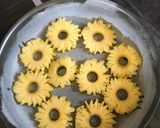 Une image de l'étape 8 de Gâteau au yaourt à l’ananas victoria.