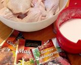 Omlós, szaftos, a legfinomabb csirkesült, ahogy én készítem recept fázis 2 fotója