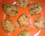 A picture of step 6 of Nariyal kofta.