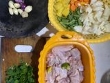 Sayur sop ayam