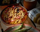 સેવ ટામેટા નું શાક (Sev Tameta Shak Recipe In Gujarati) રેસીપી સ્ટેપ8ફોટો