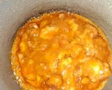 A picture of step 1 of Til ke ladoo.