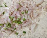दाल विथ मसाला पराठा (Dal with masala paratha recipe in Hindi) रेसिपी चरण 1 फोटो