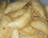 गुजिया (Gujiya recipe in Hindi) रेसिपी चरण 5 फोटो