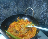 கருவாடு தொக்கு (Karuvadu thokku recipe in tamil) ரெசிபி ஸ்டேப் 5 புகைப்படம்