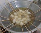 Foto langkah ke 5 dari resep Sempol ayam.