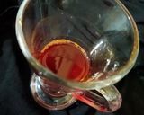 A picture of step 5 of Chili oil.