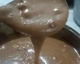 A picture of step 2 of #Ga 4 # week 14 # wheat cooker tea cake.