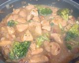 Foto del paso 8 de la receta: Pollo con Almendras y Brócoli