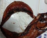 Foto langkah ke 1 dari resep Ikan Cakalang Asap Kuah Santan.