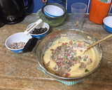 Foto del paso 3 de la receta: Budín inglés de limón