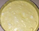 Foto langkah ke 5 dari resep Cheddar cheese cake.