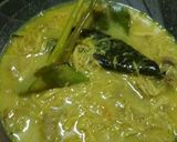 Foto langkah ke 5 dari resep Ayam suwir kuah kuning surabaya.
