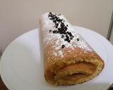 Foto del paso 7 de la receta: Jelly Roll con crema de limón