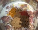 Foto langkah ke 1 dari resep Chicken Tikka Masala.
