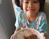 รูปขั้นตอนการทำที่ 4 ของ หมูทอดกระเทียม #ฝีมือลูก