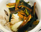 Foto del paso 2 de la receta: Rajas con Crema