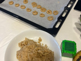Rollitos de canela, nuez moscada y anís