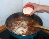 Foto del paso 5 de la receta Arroz con bogavante para "el día de la madre"