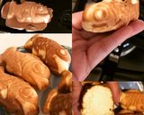 Foto langkah ke 13 dari resep Bolu Bahulu/Bolu Jadul/Bolu Klemben.