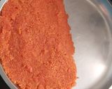 बिना मावे की मूंगदाल की बर्फी (bina mawe ki moong dal ki barfi recipe in HIndi) रेसिपी चरण 6 फोटो