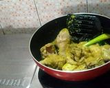 Foto langkah ke 3 dari resep Opor ayam & tahu bumbu kuning (#Bandung_recookConySeptiani).
