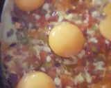 صورة لخطوة 2 من وصفة بيض عيون 🍳 ♡