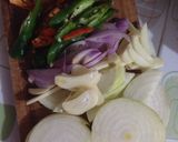 Foto langkah ke 1 dari resep Udang saus bombay ala ala.