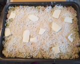 Foto del passaggio 3 della ricetta Pasticcio di anellini broccoli e salsiccia