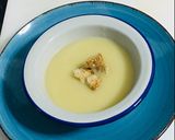 Foto del paso 7 de la receta: Crema de papas y calabacín