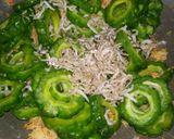 Foto langkah ke 4 dari resep 515. Urap Pare.