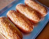 Foto langkah ke 6 dari resep 133. Roti Tawar Non Dairy & Eggless.