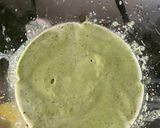 Foto del paso 1 de la receta: Tallarines verdes
