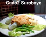 Foto langkah ke 9 dari resep Gado2 Suroboyo.