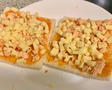 Foto del paso 1 de la receta: Mini Pizzas Vegetarianas rápidas