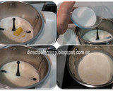 Foto del paso 2 de la receta: Arroz con leche de coco