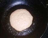 Foto langkah ke 4 dari resep Pancake Almond.