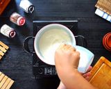 Foto langkah ke 1 dari resep Resep Puding Oreo.